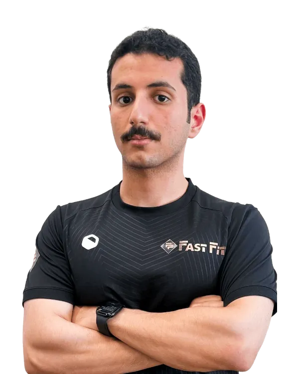 Fahad Alsharafi