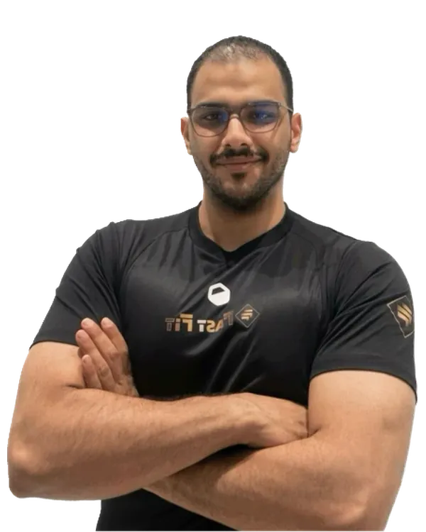 Fahad Salman Alamri