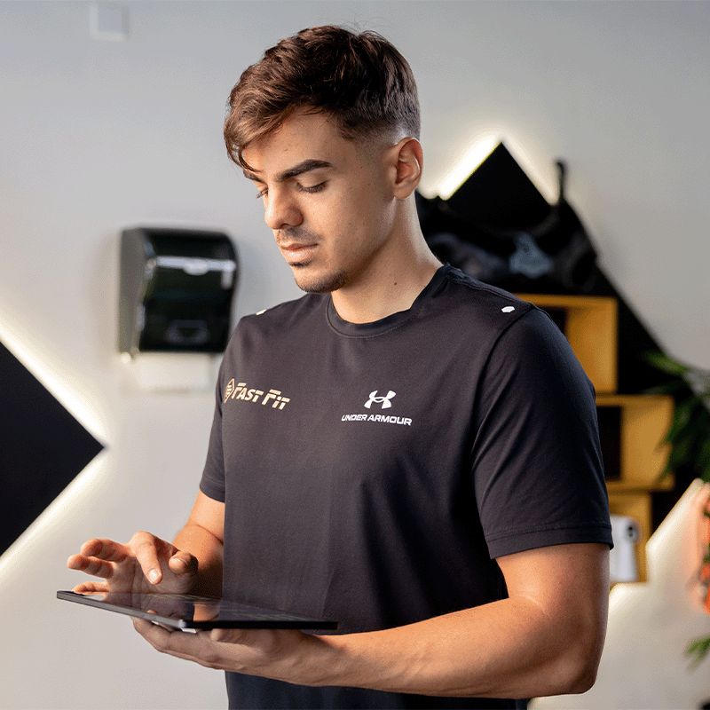 EMS Trainings Fast Fit EMS